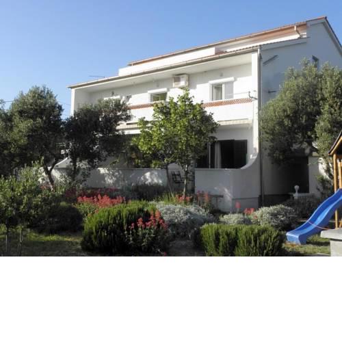 Apartments by the sea Barbat, Rab - 14247
