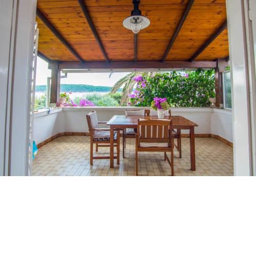 Apartments by the sea Barbat, Rab - 14884