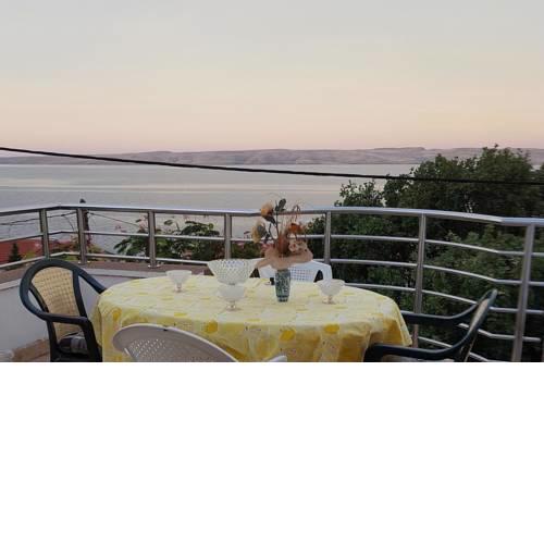 Apartments by the sea Baric Draga, Karlobag - 16148