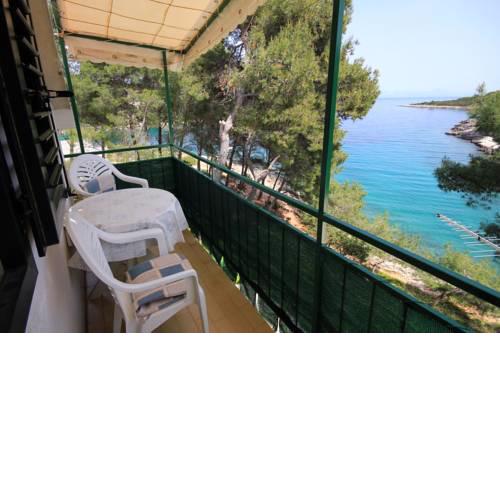 Apartments by the sea Basina, Hvar - 542