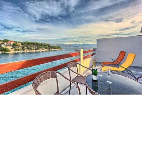 Apartments by the sea Basina, Hvar - 5699