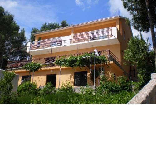 Apartments by the sea Basina, Hvar - 587
