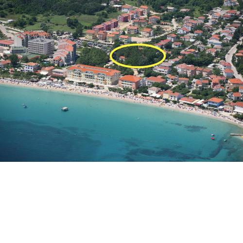 Apartments by the sea Baska, Krk - 18771