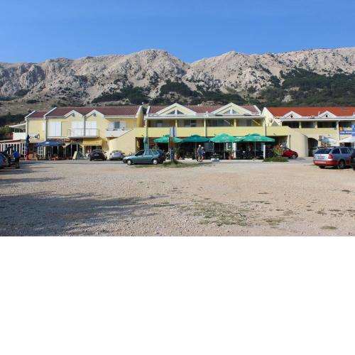 Apartments by the sea Baska, Krk - 18807