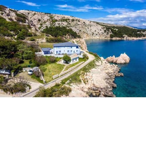 Apartments by the sea Baska, Krk - 18824