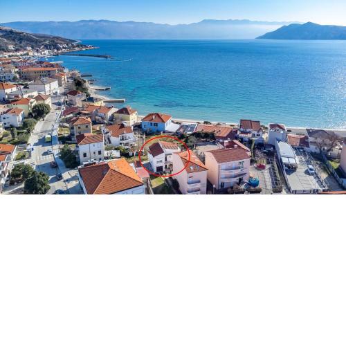 Apartments by the sea Baska, Krk - 19438