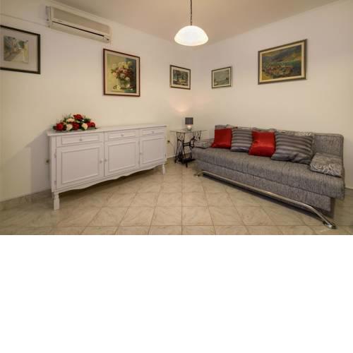 Apartments by the sea Baska Voda, Makarska - 12209