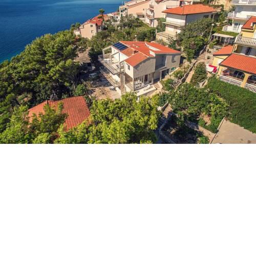 Apartments by the sea Baska Voda, Makarska - 16378
