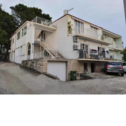 Apartments by the sea Baska Voda, Makarska - 18264