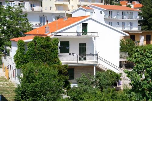 Apartments by the sea Baska Voda, Makarska - 2608
