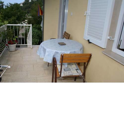 Apartments by the sea Baska Voda, Makarska - 2678