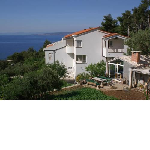 Apartments by the sea Baska Voda, Makarska - 2698