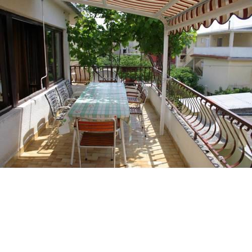 Apartments by the sea Baska Voda, Makarska - 2724