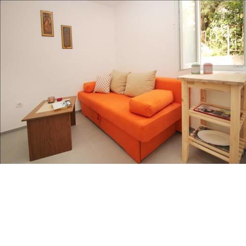 Apartments by the sea Baska Voda, Makarska - 6786