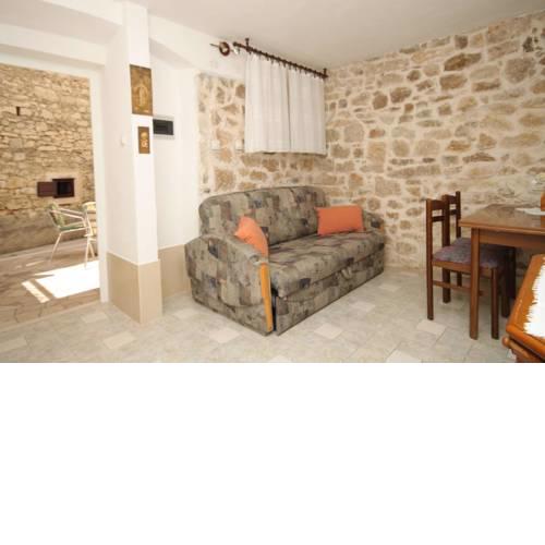 Apartments by the sea Baska Voda, Makarska - 6869