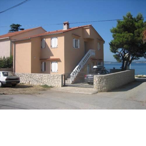 Apartments by the sea Bibinje, Zadar - 18156