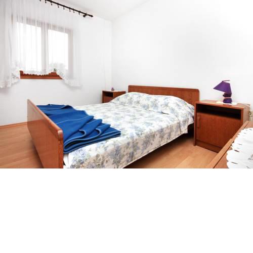 Apartments by the sea Bibinje, Zadar - 5780