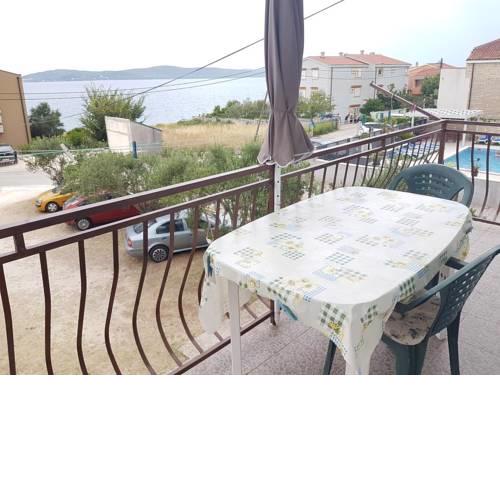 Apartments by the sea Bibinje, Zadar - 5846