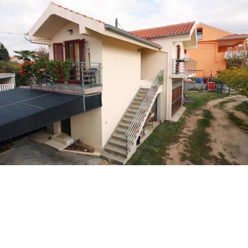 Apartments by the sea Bibinje, Zadar - 5866