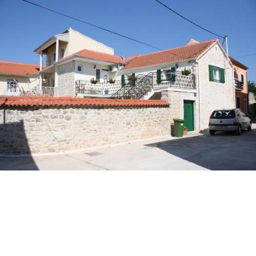 Apartments by the sea Bibinje, Zadar - 6200