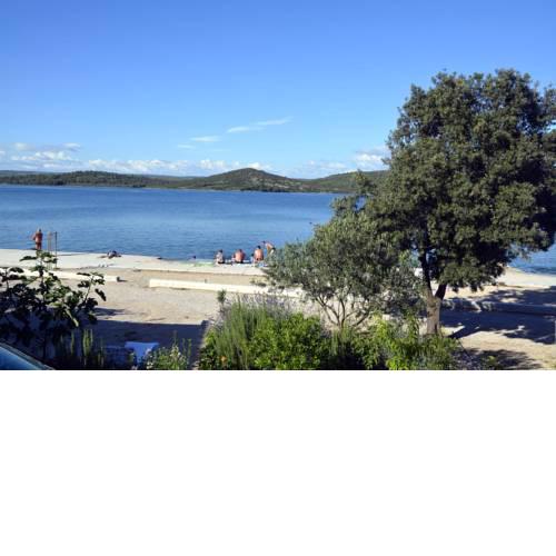 Apartments by the sea Bilice, Krka - 16629