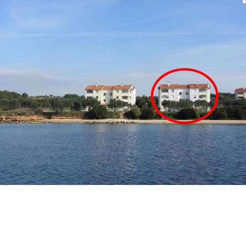 Apartments by the sea Biograd na Moru, Biograd - 17372