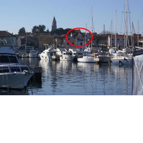 Apartments by the sea Biograd na Moru, Biograd - 4316
