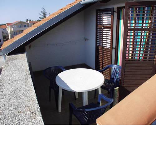 Apartments by the sea Biograd na Moru, Biograd - 862