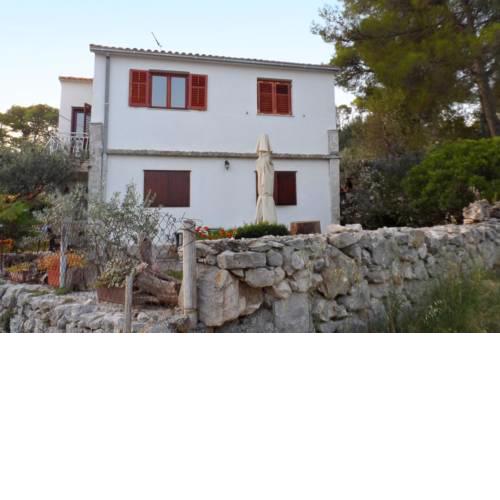 Apartments by the sea Bobovisca na Moru, Brac - 11883