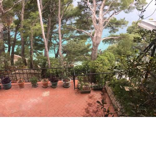 Apartments by the sea Brela, Makarska - 16950