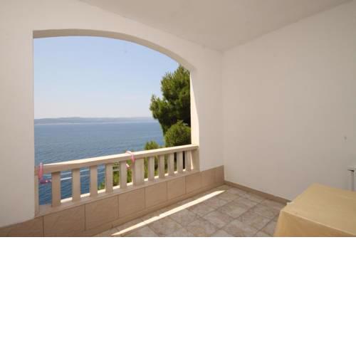 Apartments by the sea Brela, Makarska - 6674