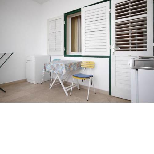 Apartments by the sea Brela, Makarska - 6689