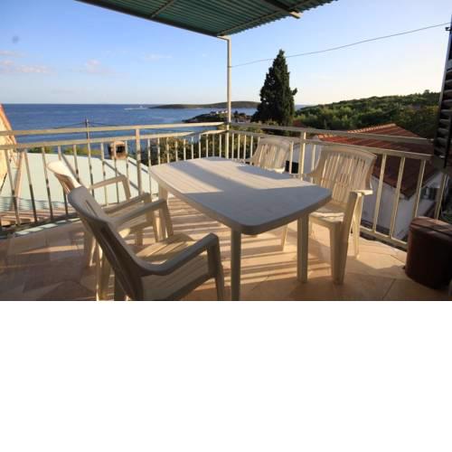 Apartments by the sea Brgujac, Vis - 8918