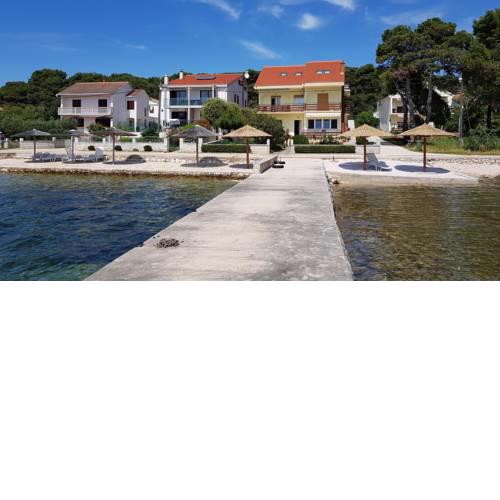 Apartments by the sea Brgulje, Molat - 16217
