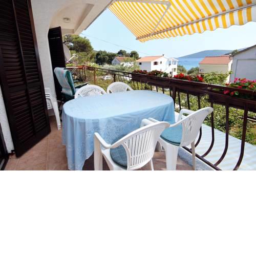 Apartments by the sea Brgulje, Molat - 6241