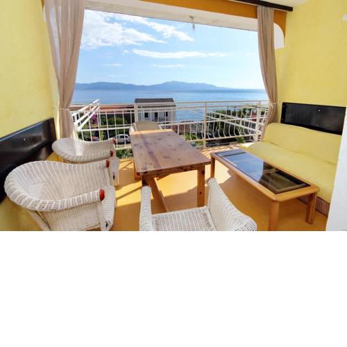 Apartments by the sea Brist, Makarska - 9674