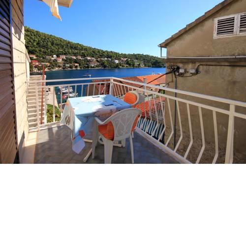 Apartments by the sea Brna (Korcula) - 4460