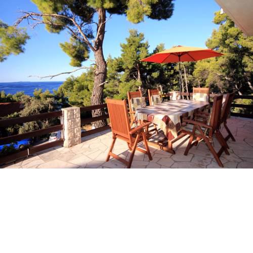 Apartments by the sea Brna, Korcula - 4478