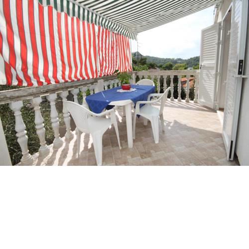 Apartments by the sea Brna, Korcula - 9149