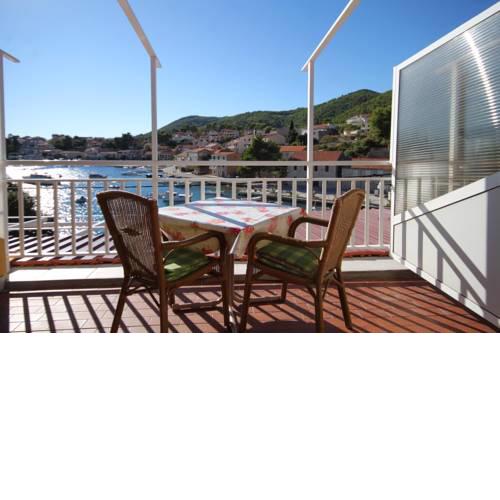 Apartments by the sea Brna, Korcula - 9162