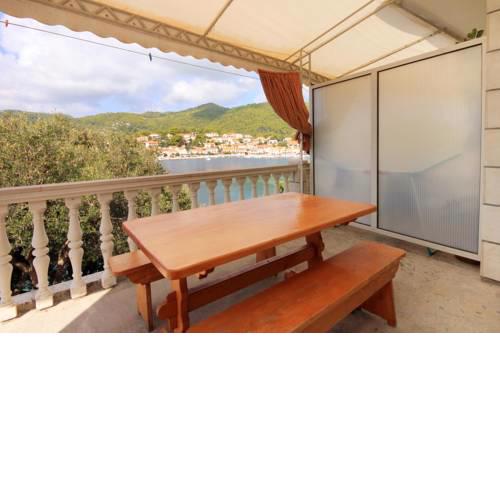 Apartments by the sea Brna, Korcula - 9293