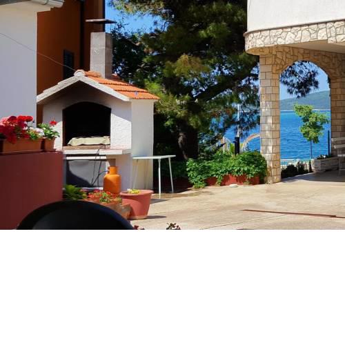 Apartments by the sea Brodarica, Sibenik - 4833