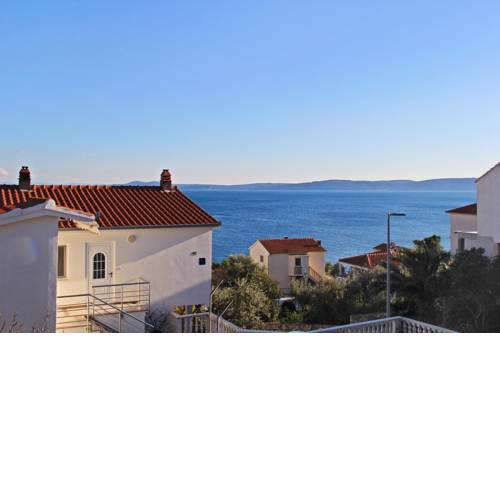 Apartments by the sea Businci, Ciovo - 6012