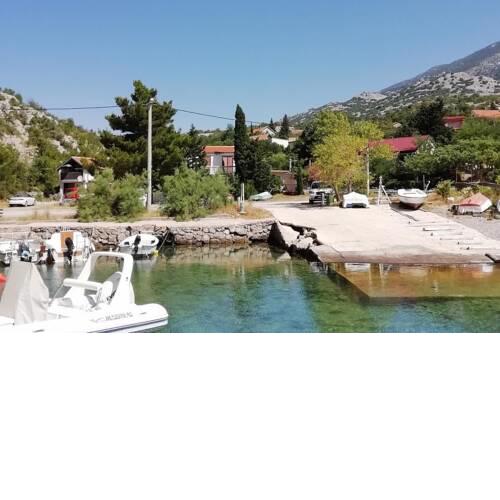 Apartments by the sea Cesarica, Karlobag - 18135