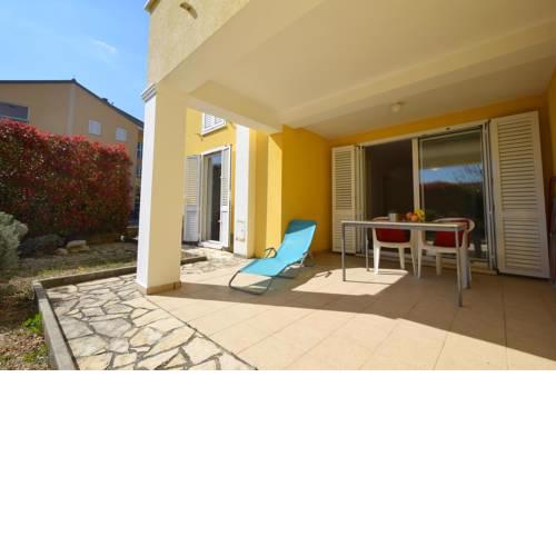 Apartments by the sea Cizici, Krk - 15494