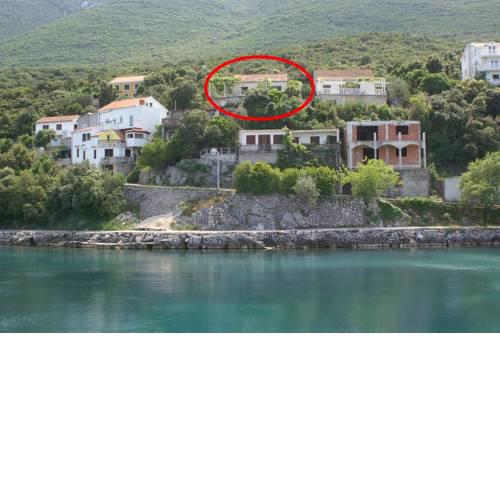 Apartments by the sea Cove Crkvice bay - Crkvice (Peljesac) - 4507