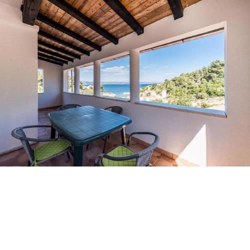 Apartments by the sea Cove Donja Kruscica - Donja Krusica, Solta - 15636