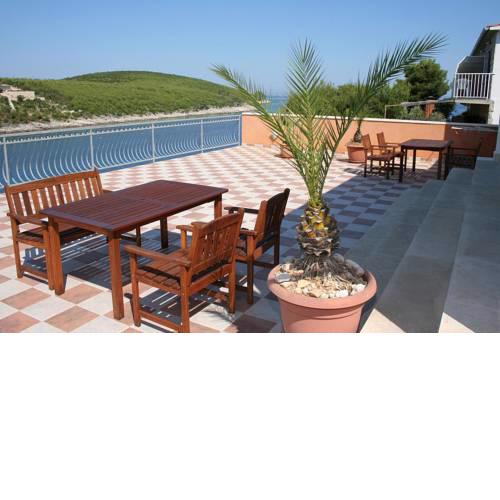 Apartments by the sea Cove Jagodna - Brusje, Hvar - 4619