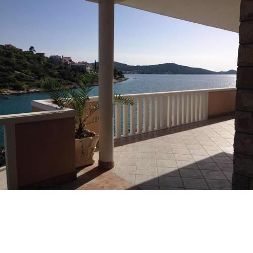 Apartments by the sea Cove Kalebova Luka, Rogoznica - 11616