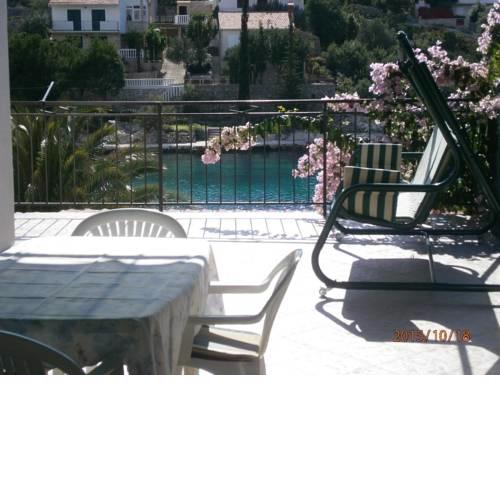 Apartments by the sea Cove Kalebova Luka, Rogoznica - 13712